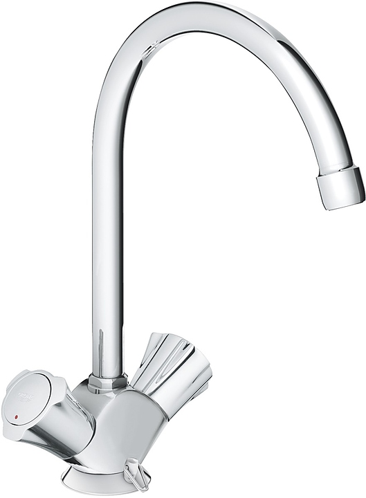 Смеситель для кухни Grohe Costa L 31812001 с цепочкой