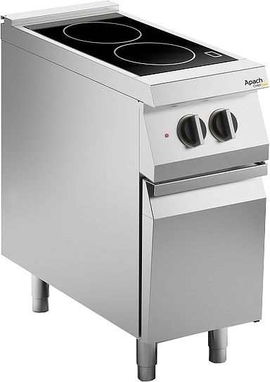 Плита электрическая Apach Chef Line SLRV47CS