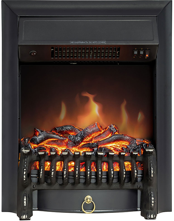 Камин Royal Flame Fobos FX Black