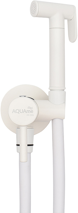 Душ гигиенический AQUAme AQM 6020MW