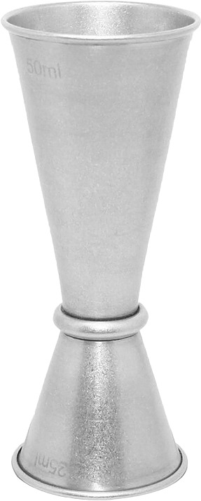 Джиггер P.L. Proff Cuisine BarWare Vintage SG-94405(B) 20/40 мл (нерж. сталь)