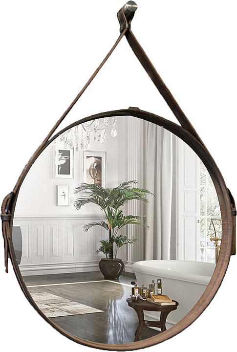 Зеркало Silver Mirrors Kapitan ФР-2152 71х71 см