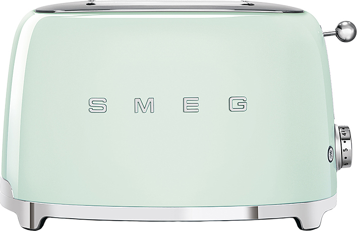 Тостер SMEG TSF01PGEU