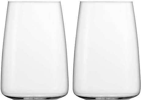 Набор стаканов Zwiesel Glas Simplify 122058 для воды 2 шт.