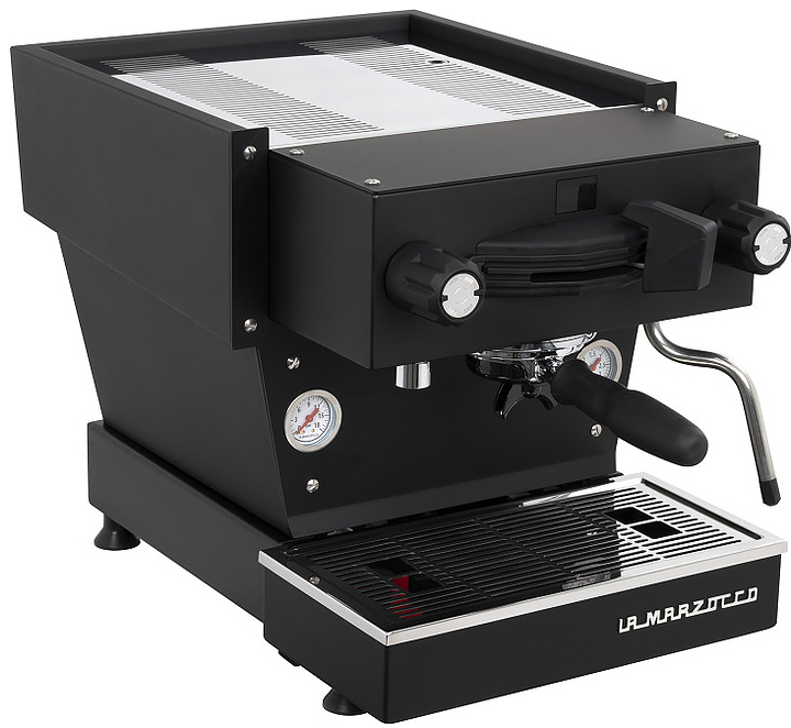 Кофемашина La Marzocco Linea Mini R 220V CE EU + PT черная