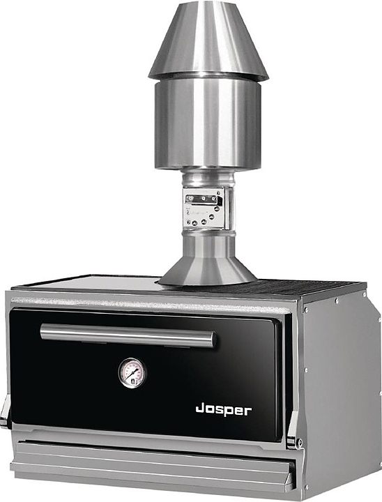 Печь на твердом топливе Josper HJX-20 Mini