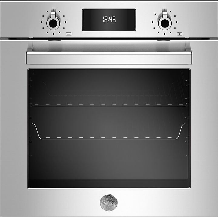 Духовой шкаф Bertazzoni F6011PROELX с LCD дисплеем, нержавеющая сталь