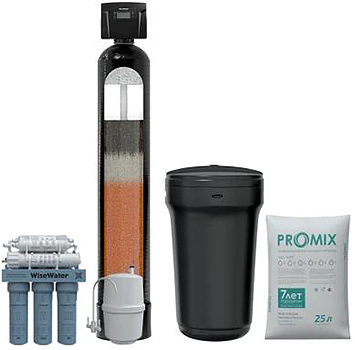 Фильтр-система WiseWater WWXA-1054 DMCan89 ProMix C BioEnergy