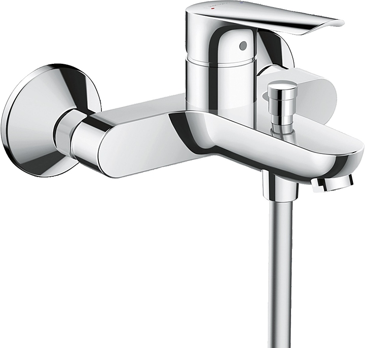 Смеситель для ванны Hansgrohe Novus Loop 71340000