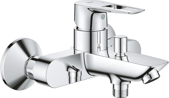 Смеситель для ванны с душем Grohe BauLoop New 23602001