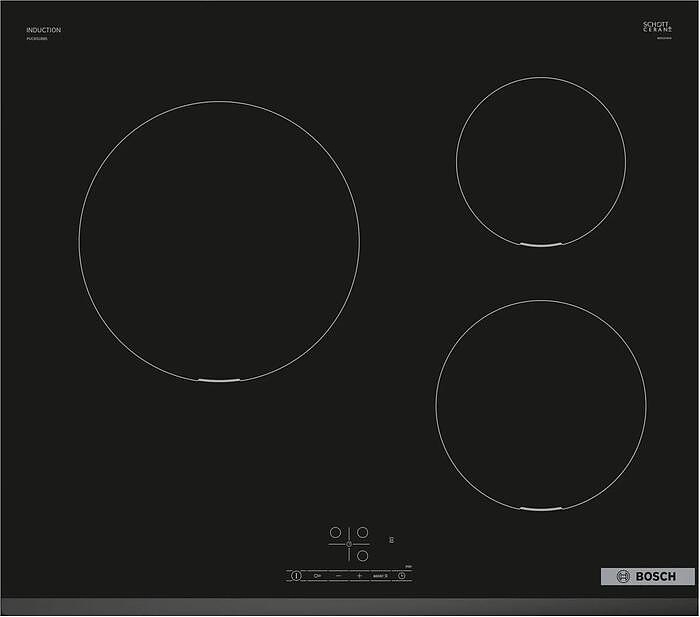 Панель варочная Bosch PUC631BB5E