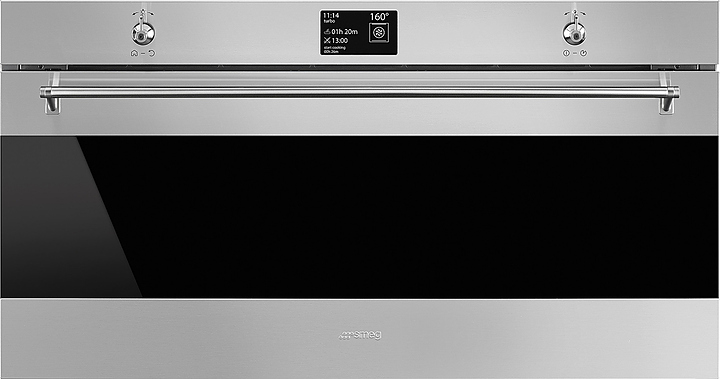 Духовой шкаф SMEG SFPR9395X