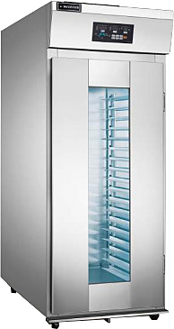 Шкаф отложенной расстойки Kocateq YXDL16D