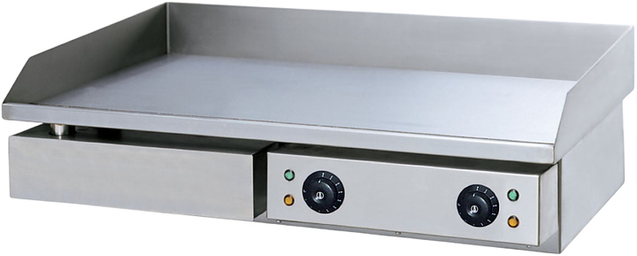 Поверхность жарочная VIATTO EG-820H