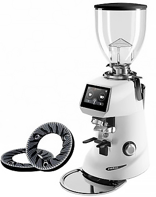 Кофемолка Fiorenzato F 64 Evo Pro White || Dark-T Edition