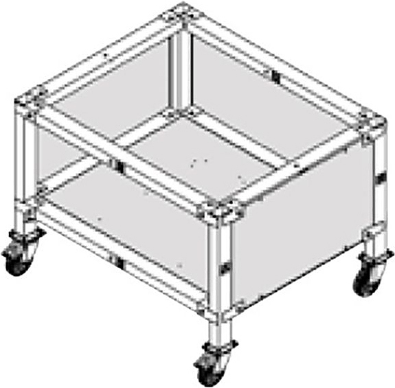 Стенд для печи OEM-ALI OMSU514