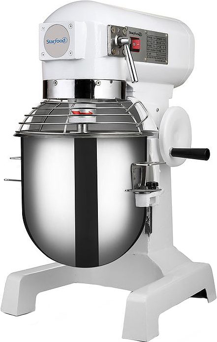 Миксер планетарный Starfood B40M