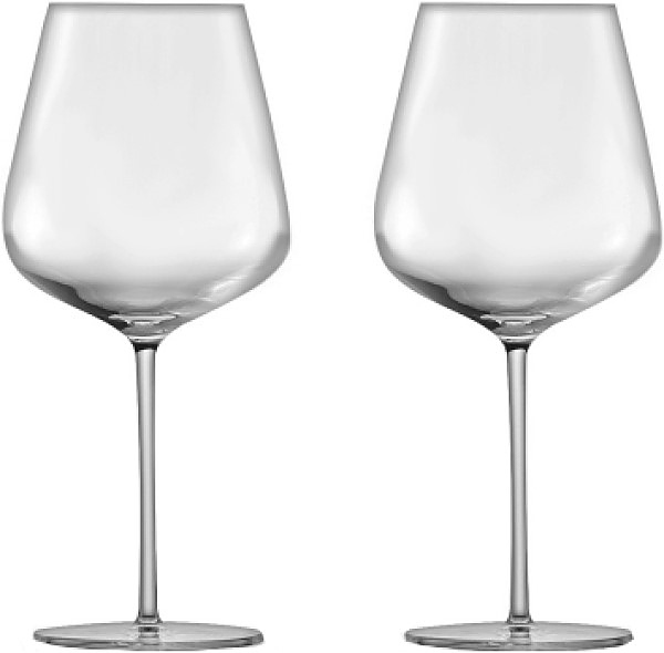 Набор бокалов Zwiesel Glas Vervino 122202 для красного вина BURGUNDY 2 шт.