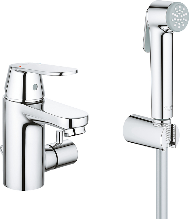 Смеситель Grohe Eurosmart Cosmopolitan DN 15 S-SIZE 23950000