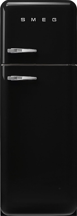 Холодильник SMEG FAB30RBL5 (петли справа) черный