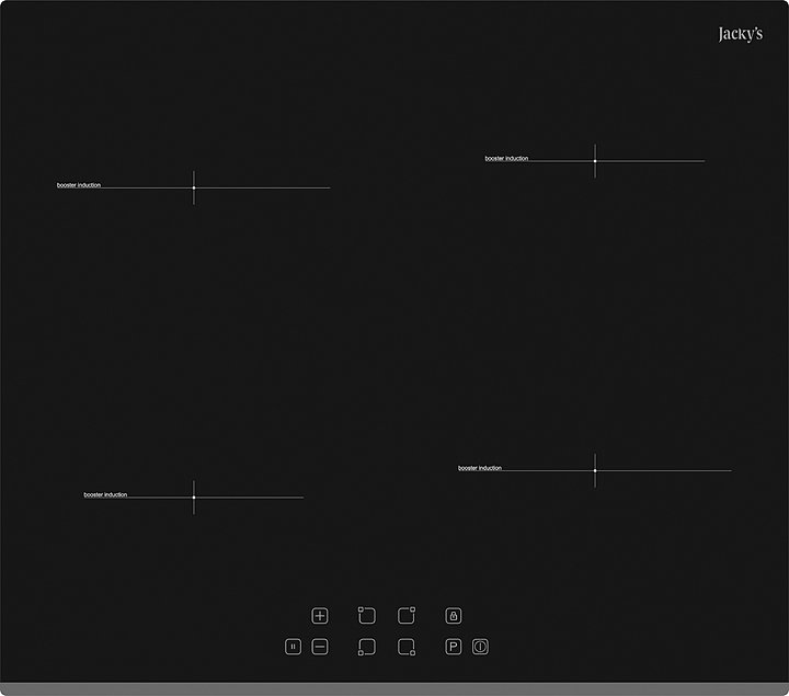 Варочная панель Jacky's JH IB66