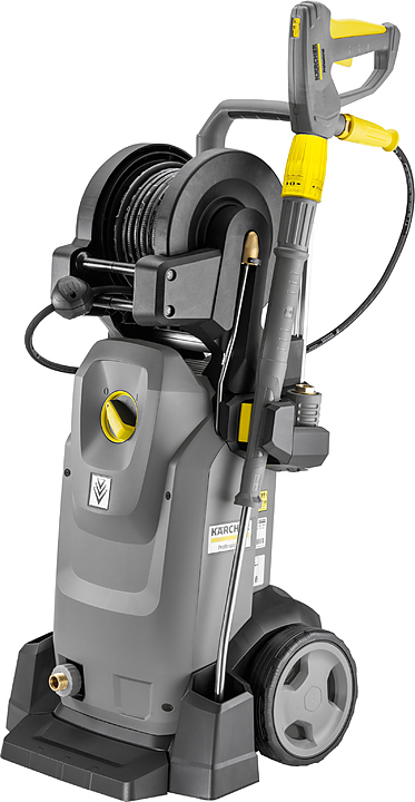 Аппарат высокого давления Karcher HD 8/18-4 MXA Plus