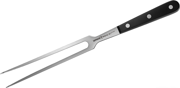 Вилка для мяса Samura HARAKIRI SHR-0065B