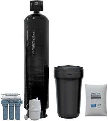 Система умягчения WiseWater WWSA-1665 UMCan89 BaseSoft Optimum