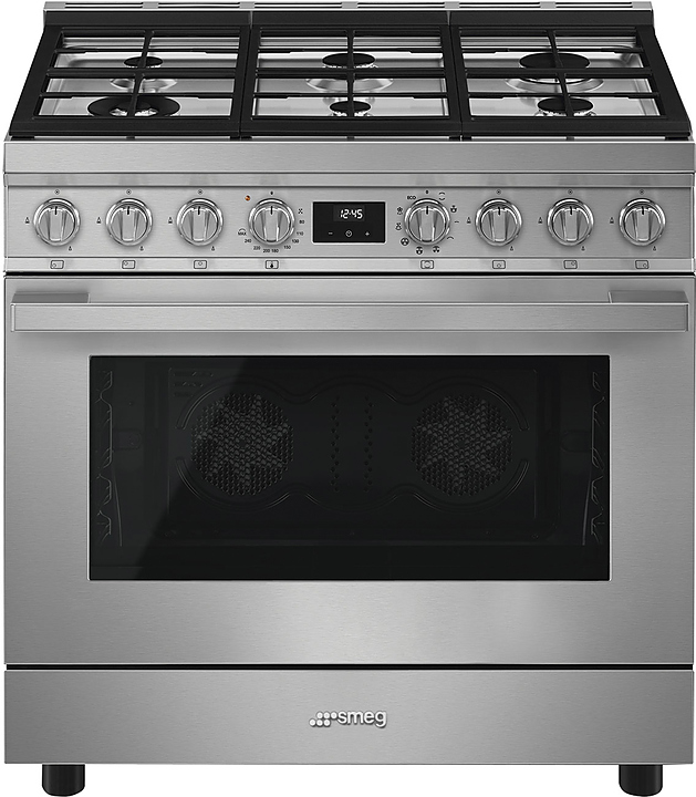 Плита газовая SMEG CPF9GMX1