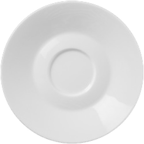 Блюдце Corone White LQ-QK15013C 164х164х20 мм