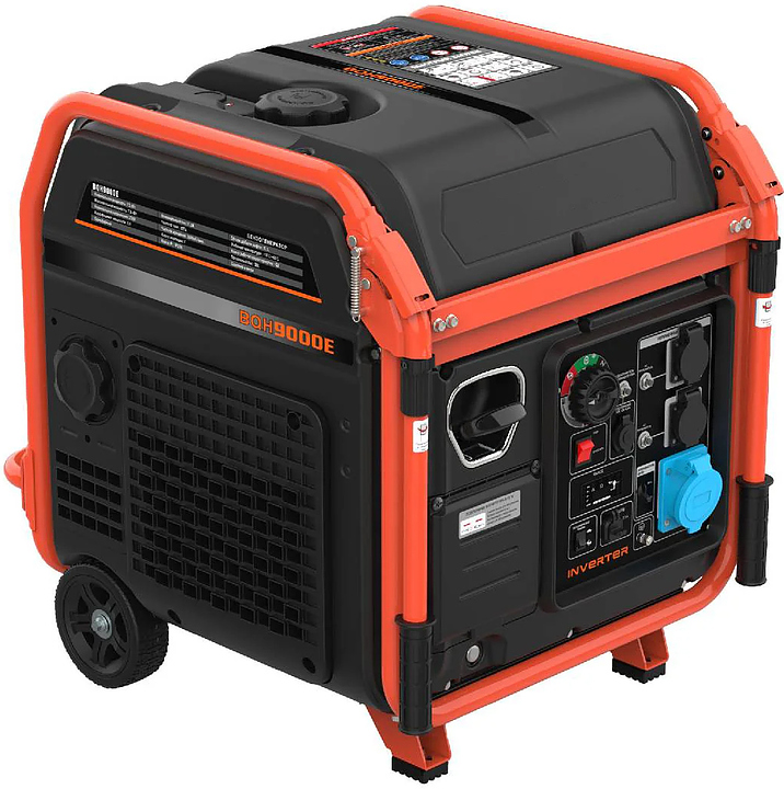 Генератор бензиновый EVOline BQH 9000 E