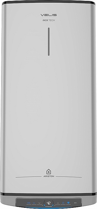 Накопительный водонагреватель Ariston VELIS LUX INOX PW ABSE WIFI 30