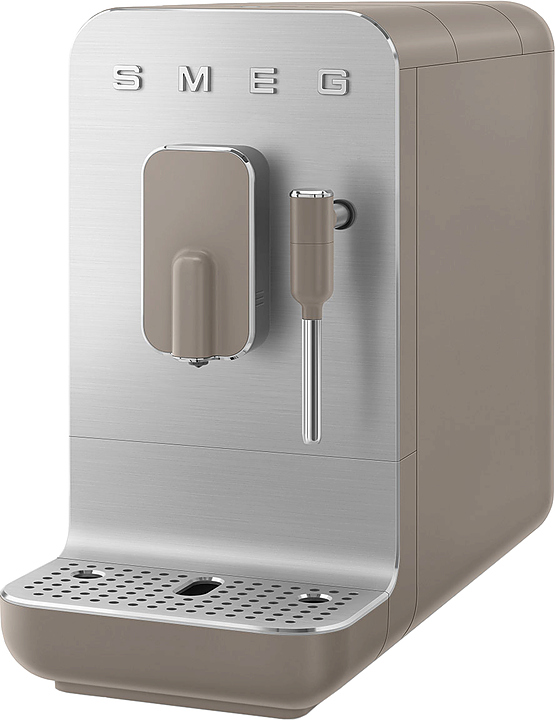 Кофемашина SMEG BCC02TPMEU