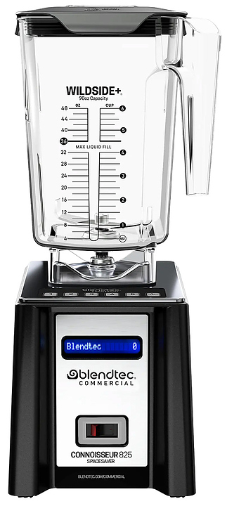 Блендер Blendtec Connoisseur 825 SpaceSaver (без стакана)