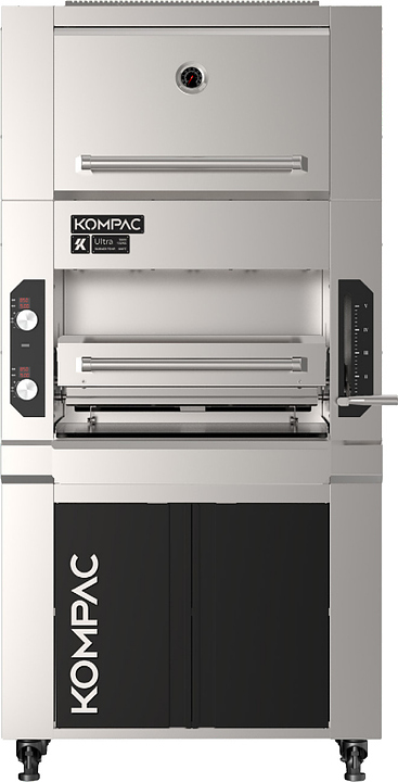 Гриль Salamander высокотемпературный и духовка Kompac ULTRA Top Chef ND-1X