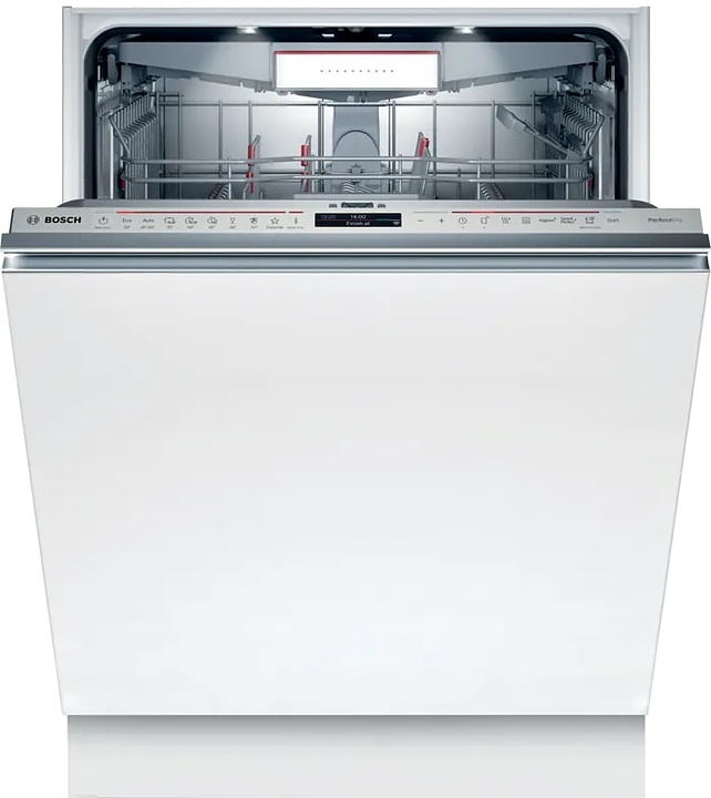 Машина посудомоечная Bosch SMV8ZCX07E