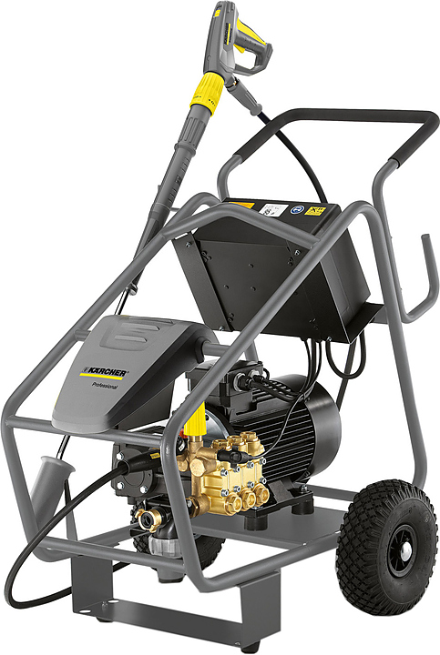 Мойка высокого давления Karcher HD 25/15-4 Cage Plus