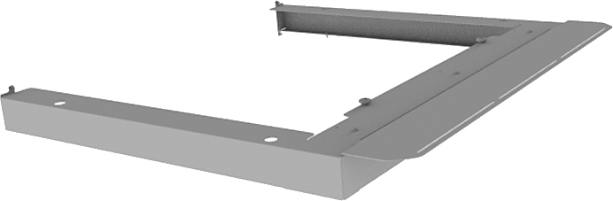 Комплект стыковочный UNOX XWKQT-00HS-E-SR