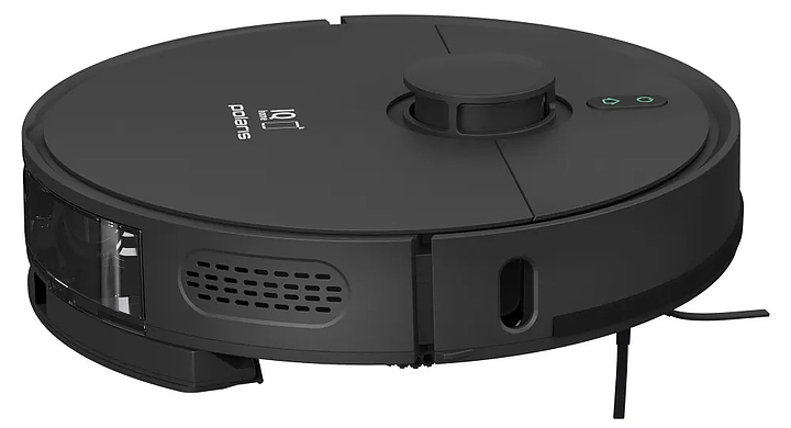Робот-пылесос Polaris PVCR 4500 WIFI IQ Home черный