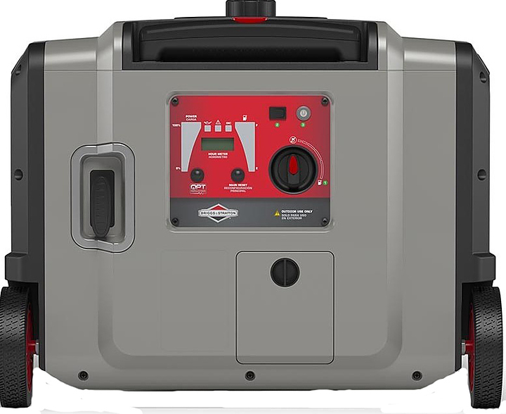 Генератор бензиновый Briggs & Stratton P 4500 Inverter