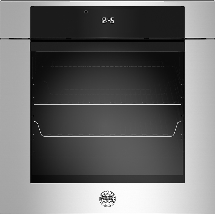 Духовой шкаф Bertazzoni F6011MODVLX с LCD дисплеем, нержавеющая сталь