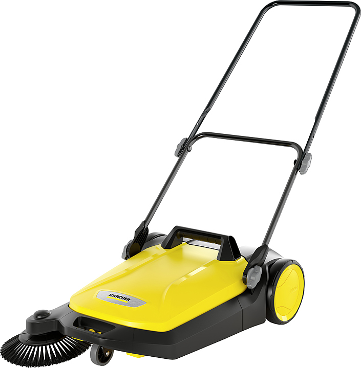 Машина подметальная Karcher S 4