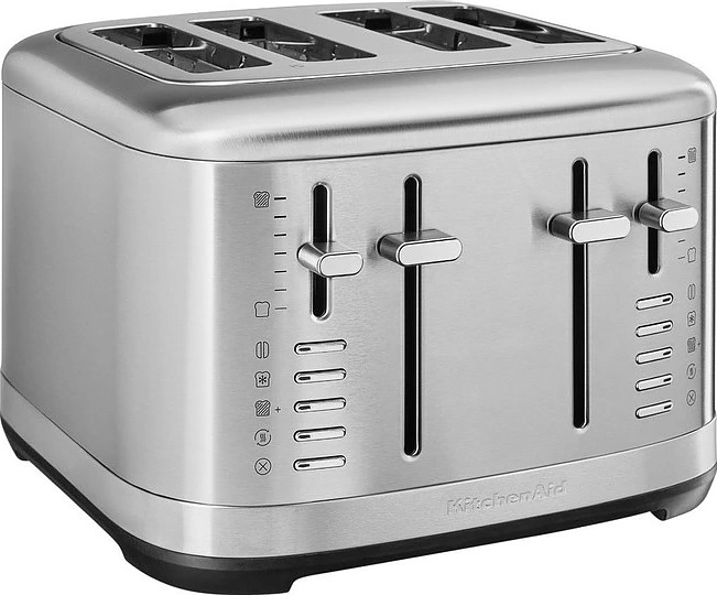 Тостер KitchenAid 5KMT4109ESX нерж. сталь