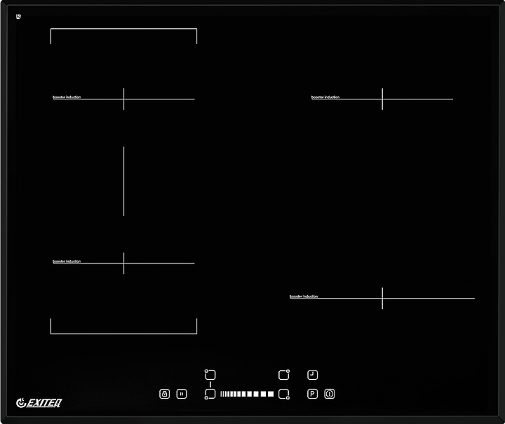 Варочная панель EXITEQ EXH-311IB