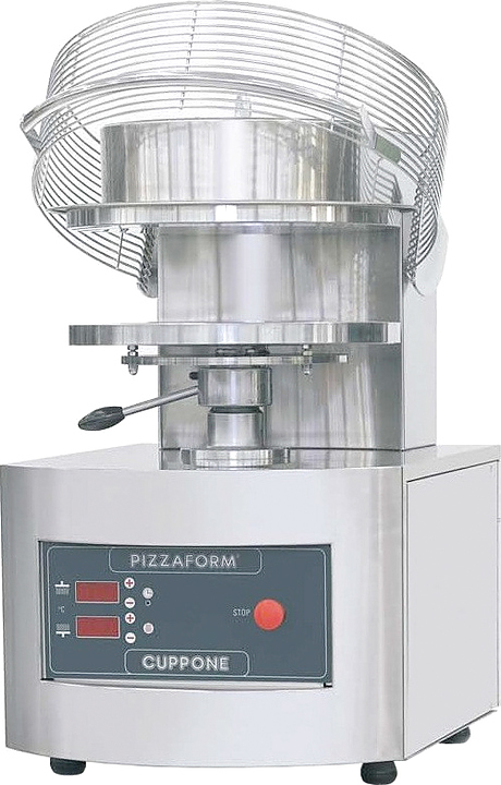 Пресс для пиццы Cuppone Pizzaform PZF/45DS