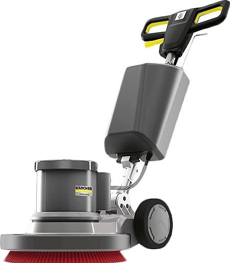 Машина полировальная однодисковая Karcher BDS 43/150 C Classic