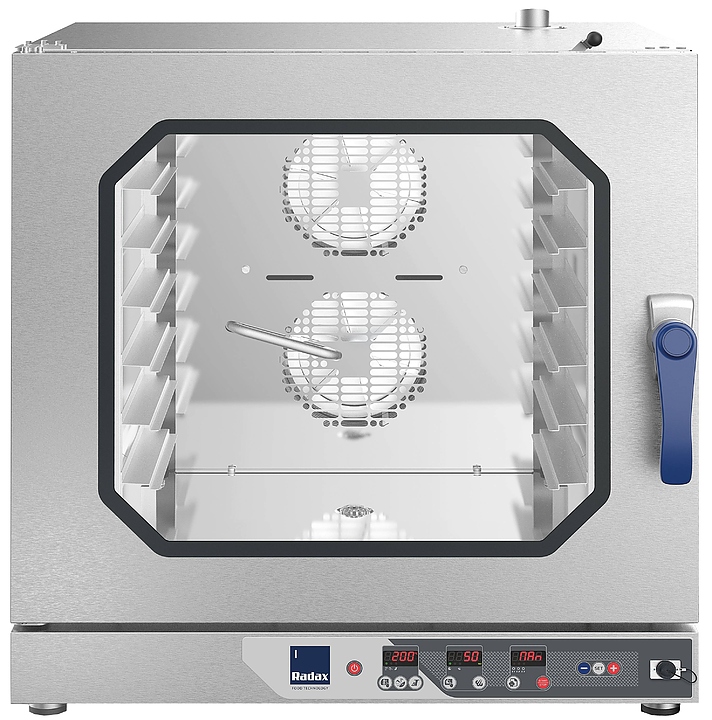 Пароконвектомат Radax CHEKHOV CC06DYCL
