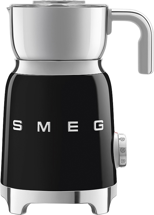 Вспениватель молока SMEG MFF11BLEU