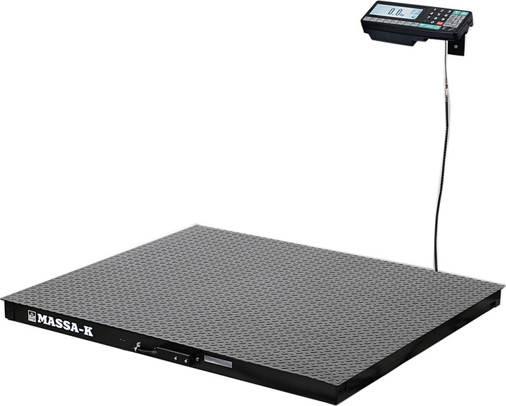 Весы платформенные МАССА-К 4D-PM-12/12-3000-RA