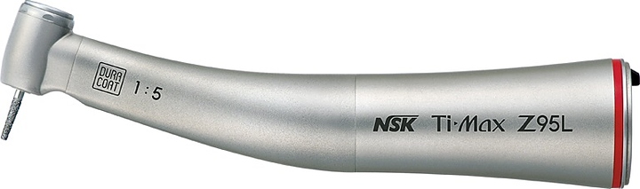 Наконечник угловой NSK Ti-Max Z95L